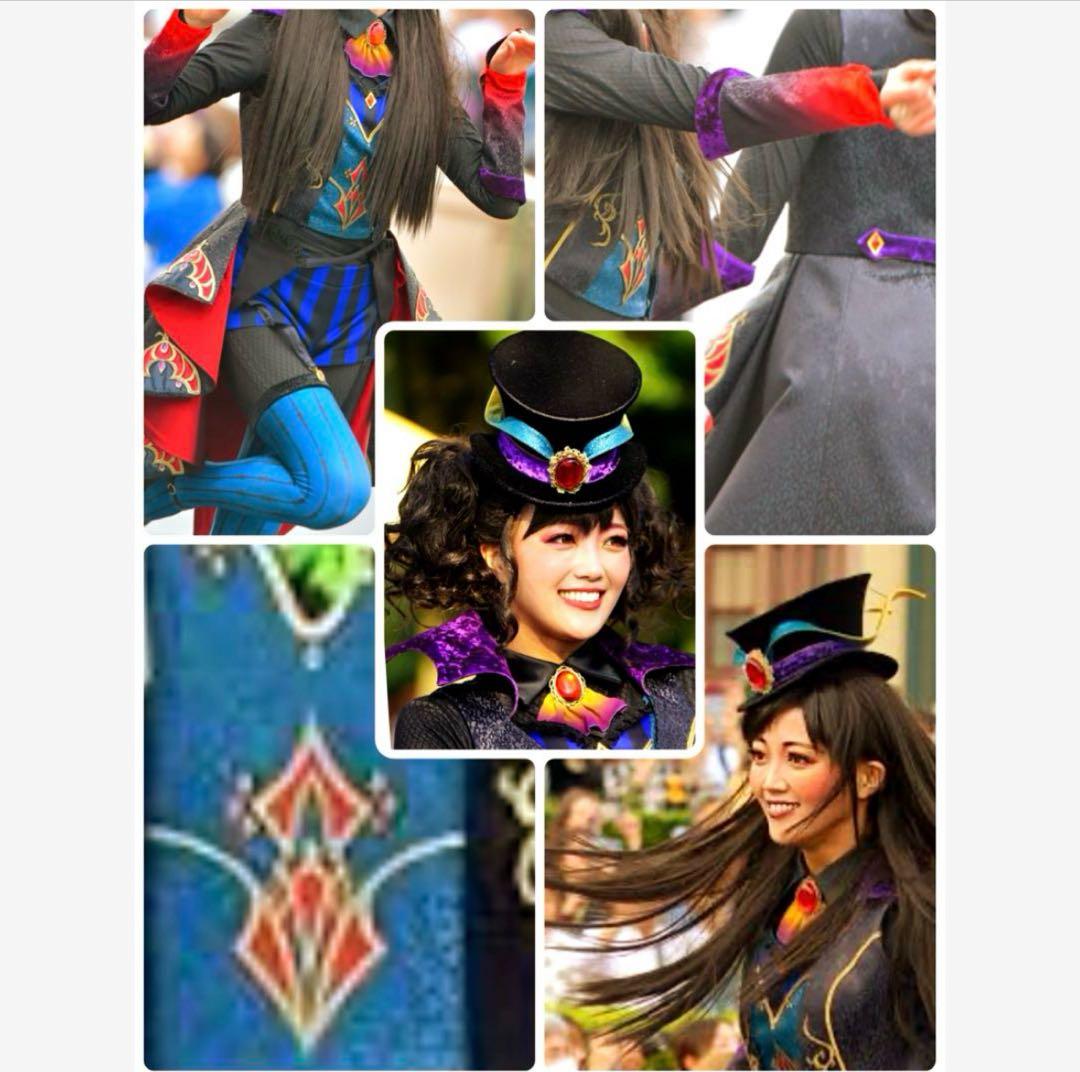 ダッフィー☆シェリーメイ☆コスチューム☆Frenzy