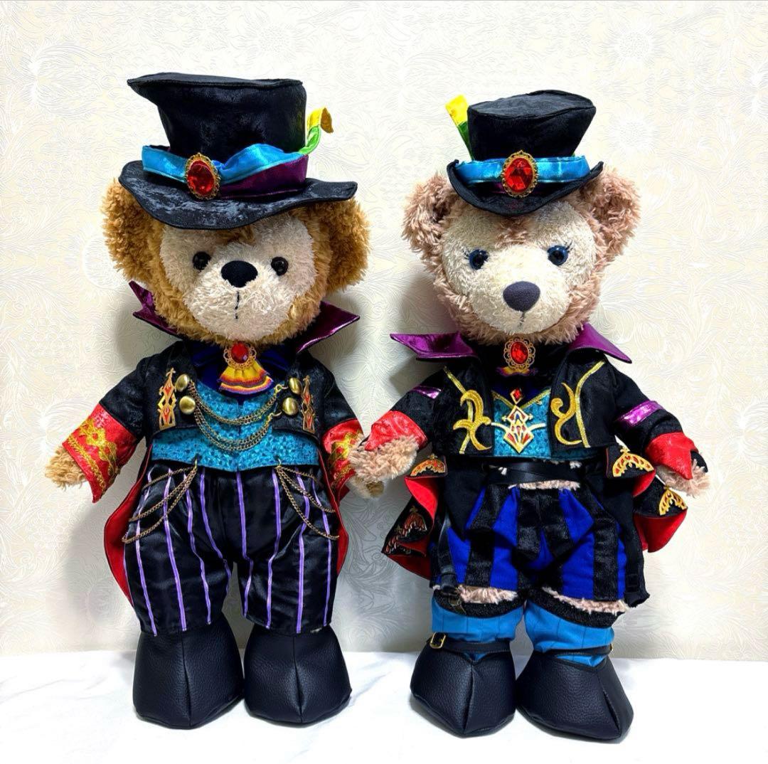 ダッフィー☆シェリーメイ☆コスチューム☆Frenzy