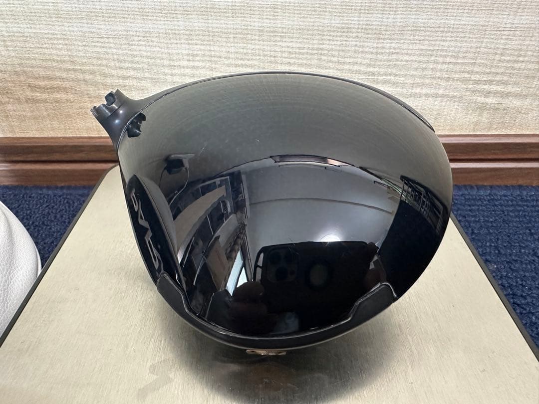 レア 名器 パラダイム トリプルダイヤモンド 8度 ドライバーヘッド