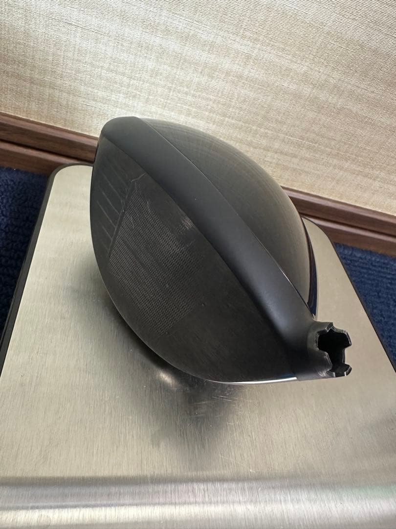 レア 名器 パラダイム トリプルダイヤモンド 8度 ドライバーヘッド