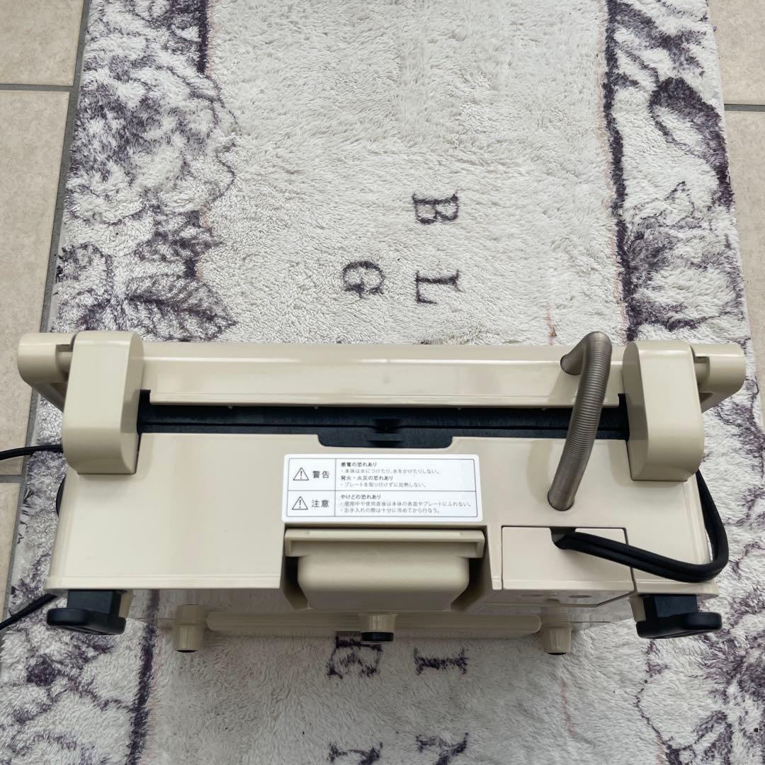 BRUNO （ブルーノ）スヌーピー グリルサンドメーカーダブル