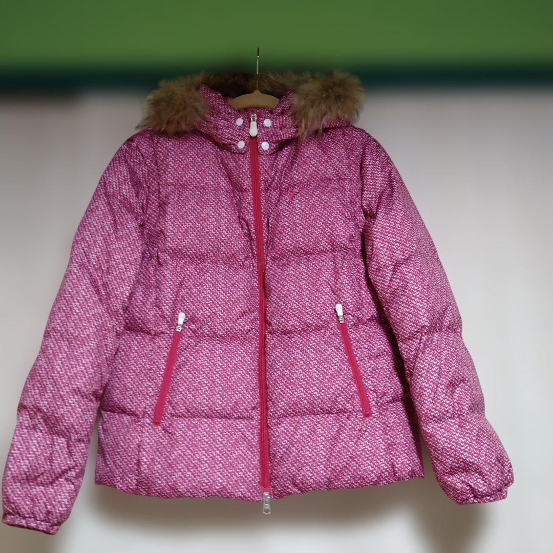 ゴルフウェア　ダウン2way 　大きいサイズ　ベスト