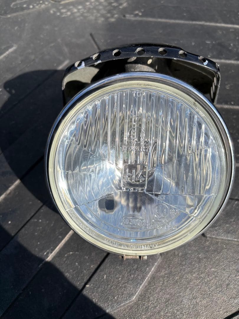ハーレーダビッドソン スポーツスター純正ヘッドライト