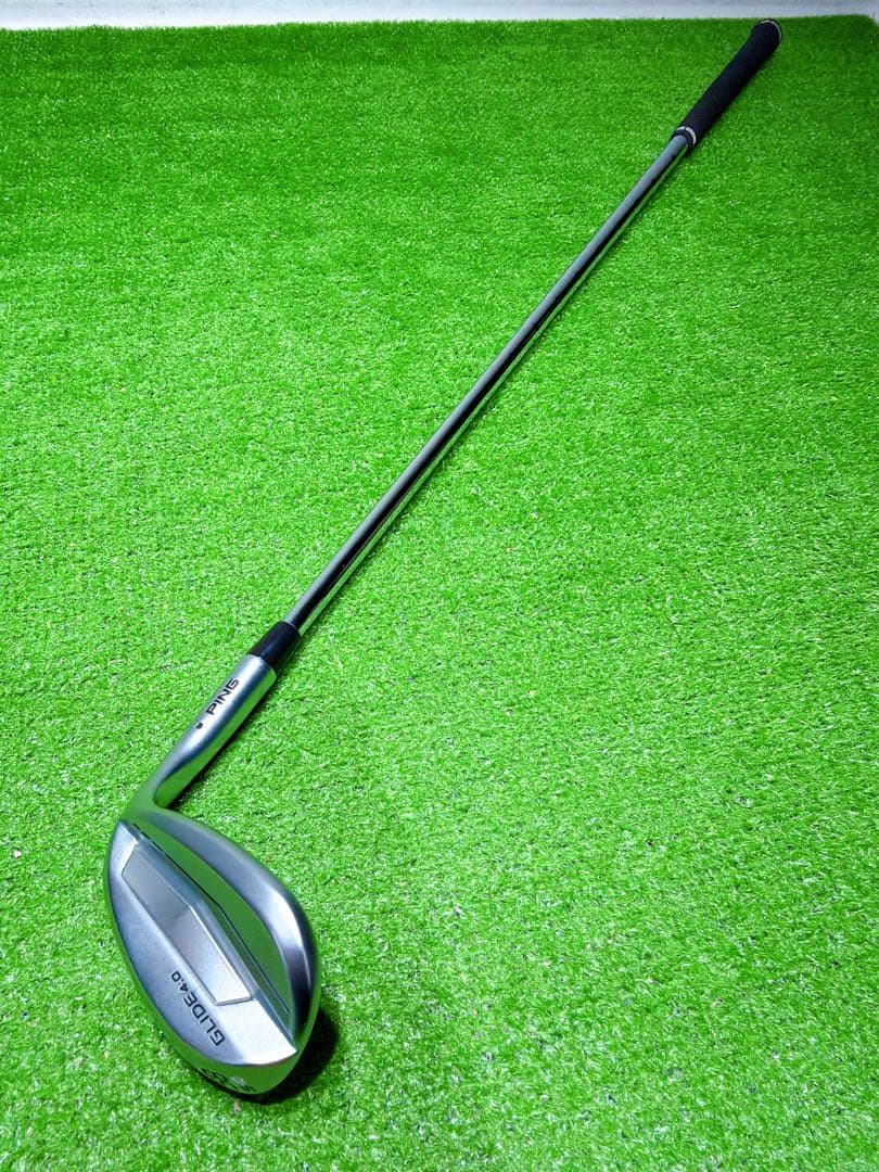 ★PING ピン★GLIDE 4.0 58° S-10 ウェッジ アイアン 単品