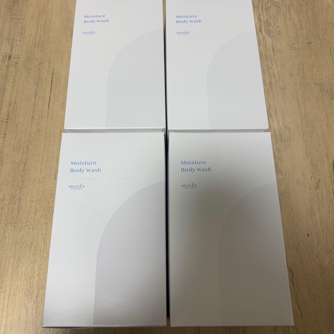 ミュゼ　ボディソープ