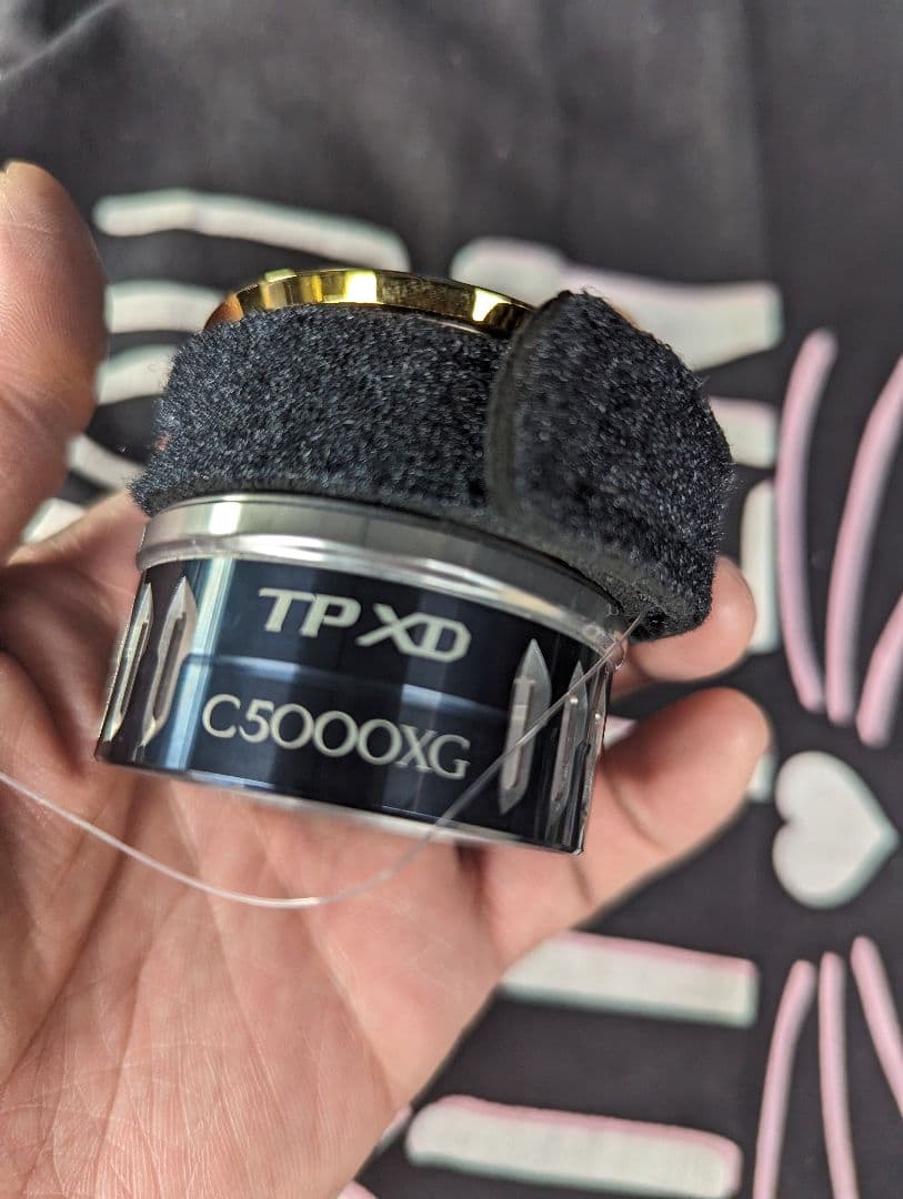 シマノ スピニングリール 17ツインパワーXD C5000XG