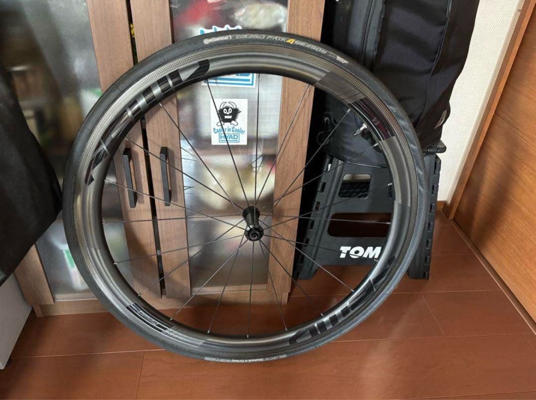 ⭐︎FFWD ⭐︎チューブレスフルカーボン45m 11s対応1週間一万円引き