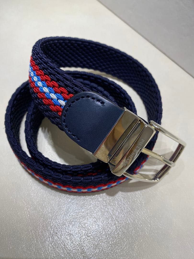 【新品・日本未入荷品】PAUL＆SHARK☆ベルト