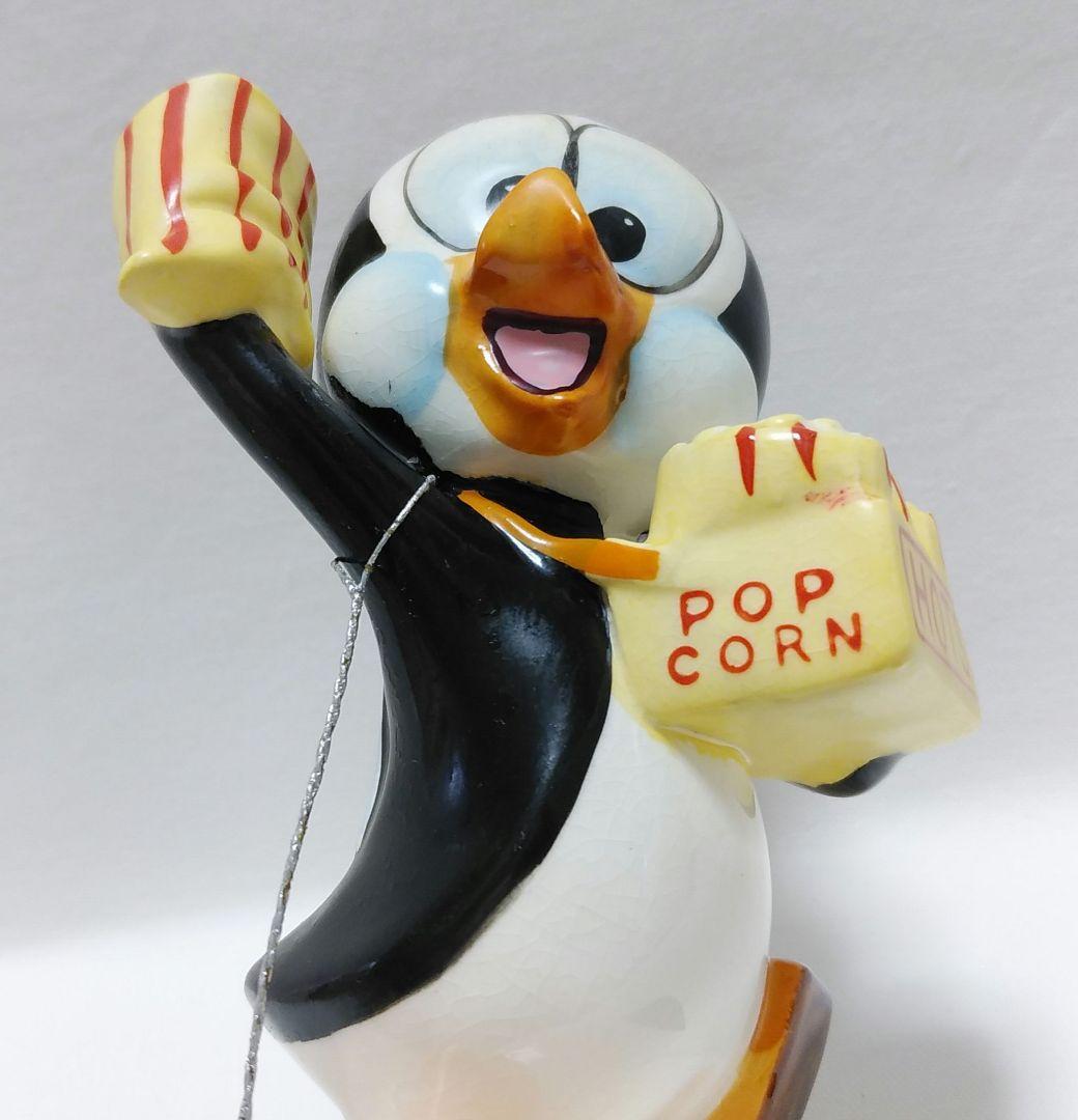 ペンギン チリーウィリー CHILLY WILLY❤︎65年日本製品アンティーク