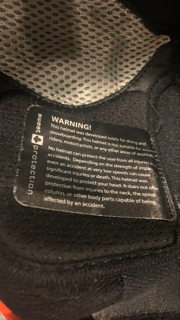 sweet protection igniter ヘルメット