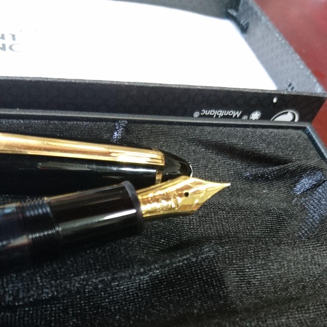 【お値下げ】MONTBLANC 万年筆