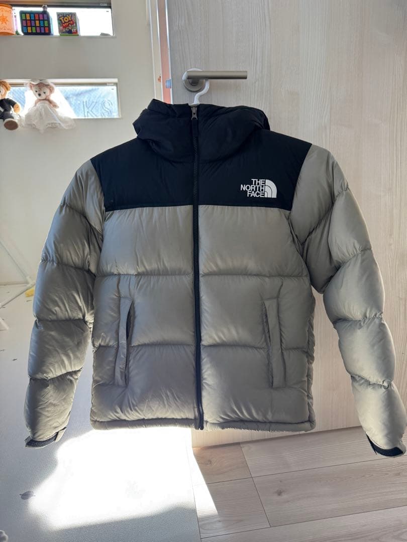 ヌプシジャケット　ノースフェイス　THE NORTH FACE