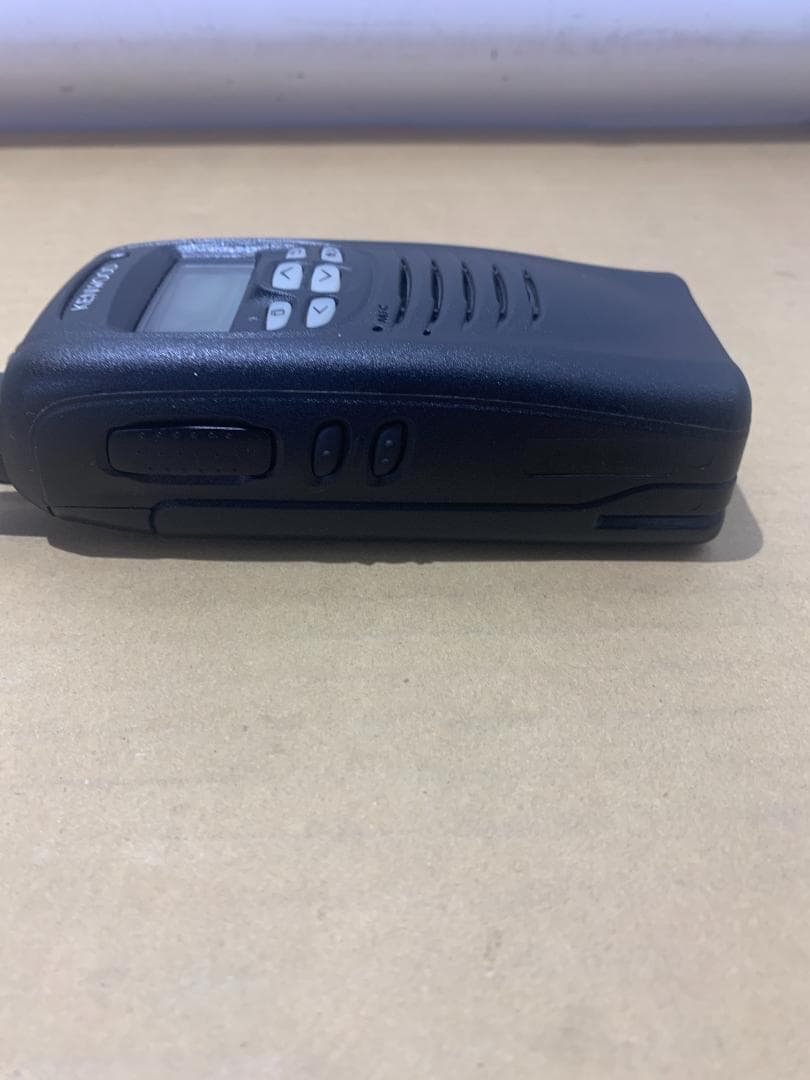 KENWOOD TCP-D203-Jデジタル簡易無線機 送信受信確認済