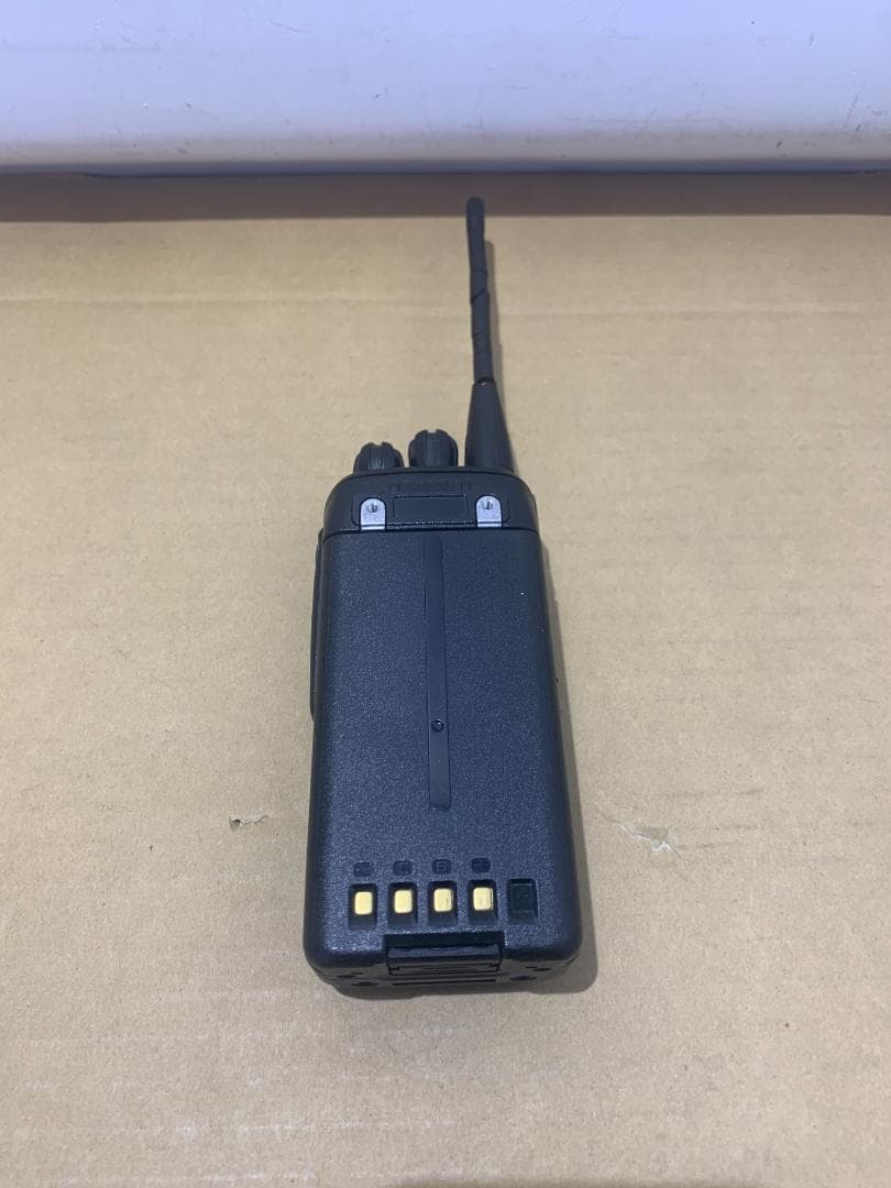 KENWOOD TCP-D203-Jデジタル簡易無線機 送信受信確認済