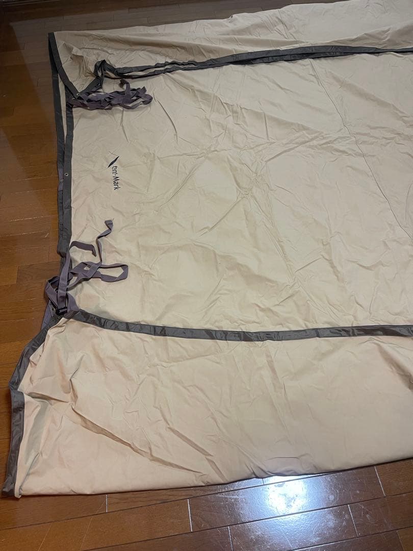 【お値下げ】tent-Mark DESIGNS 焚火タープTCコネクトヘキサ