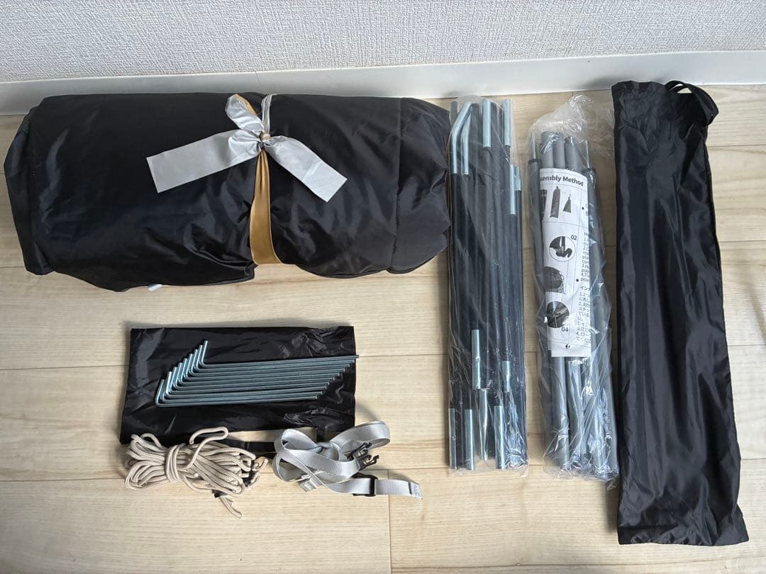 DesertFox コットテント　テント　一人用　キャンプ