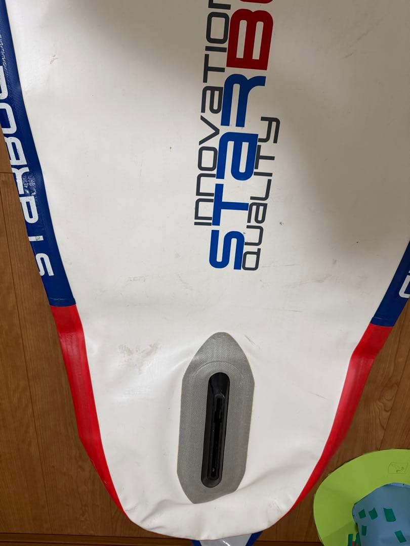 スターボード　touring12'6\"×30\"×6.0\" 351L