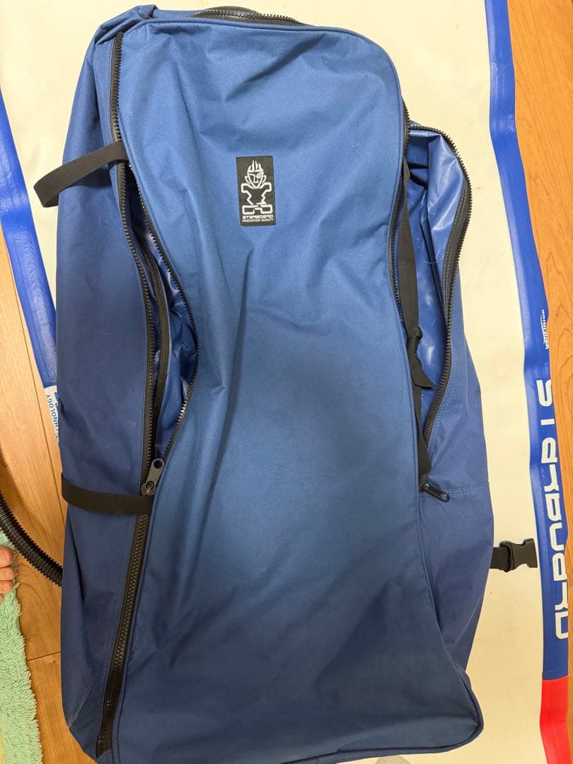 スターボード　touring12'6\"×30\"×6.0\" 351L