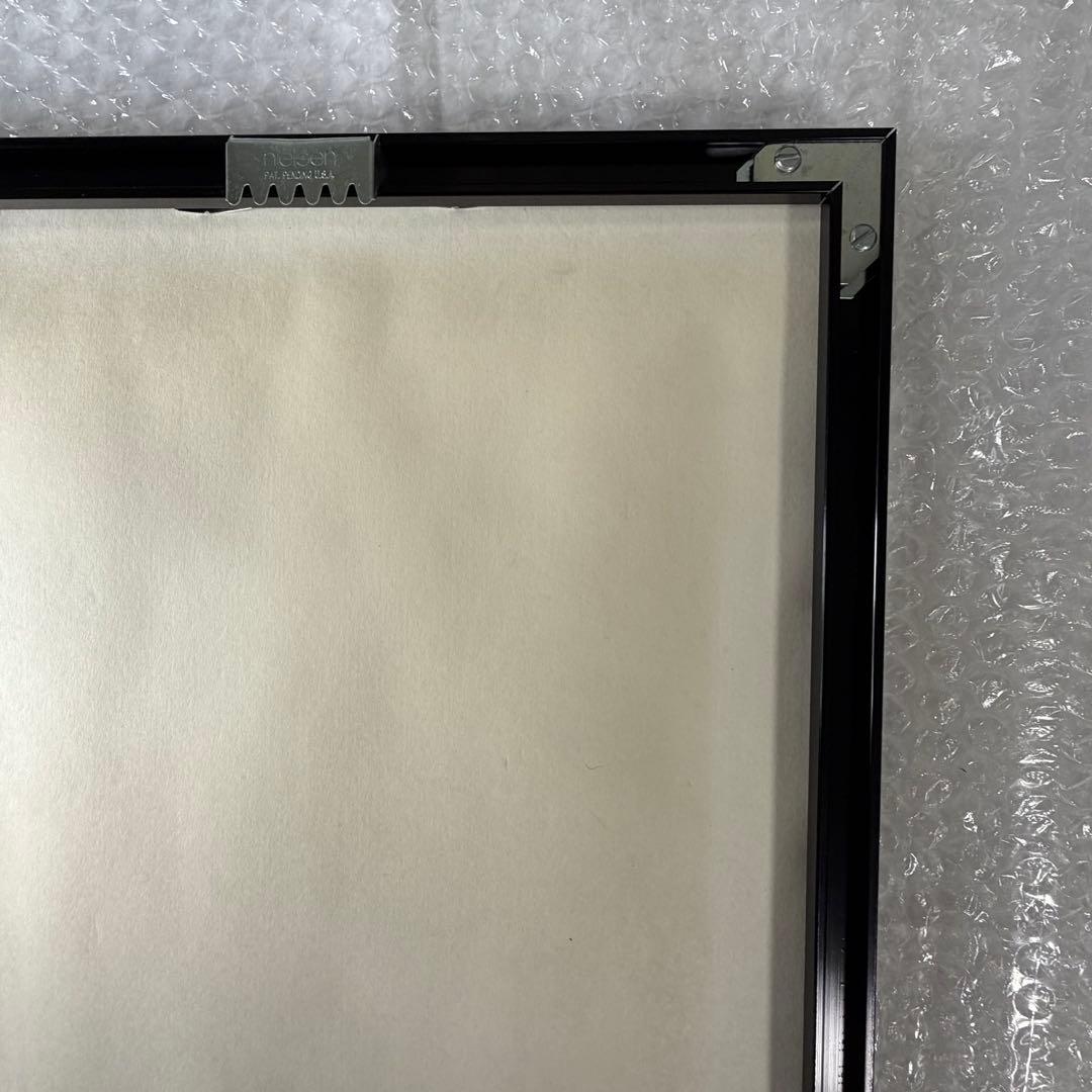 マイケル・ジョーダンとスコッティ・ピッペンのフレーム入り写真