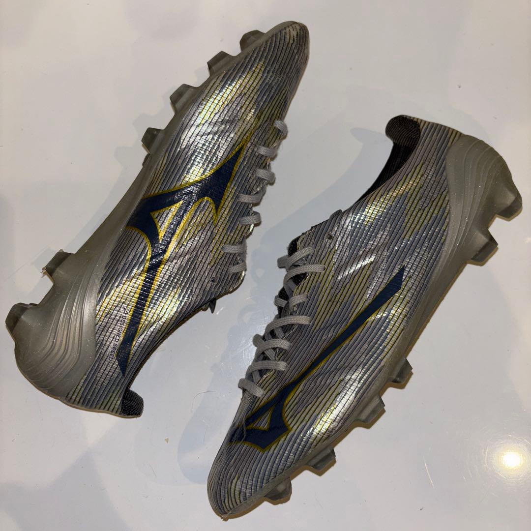 ミズノアルファ2