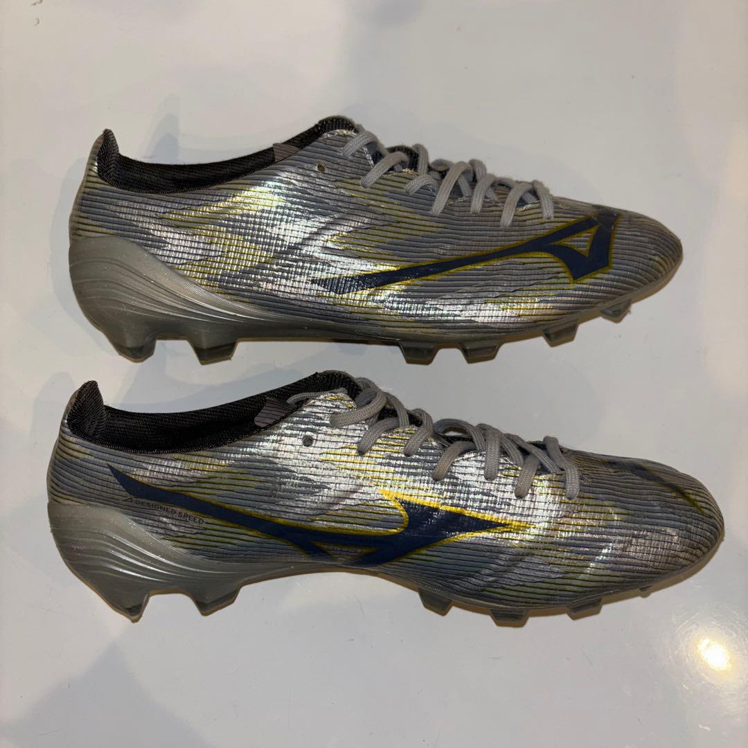 ミズノアルファ2