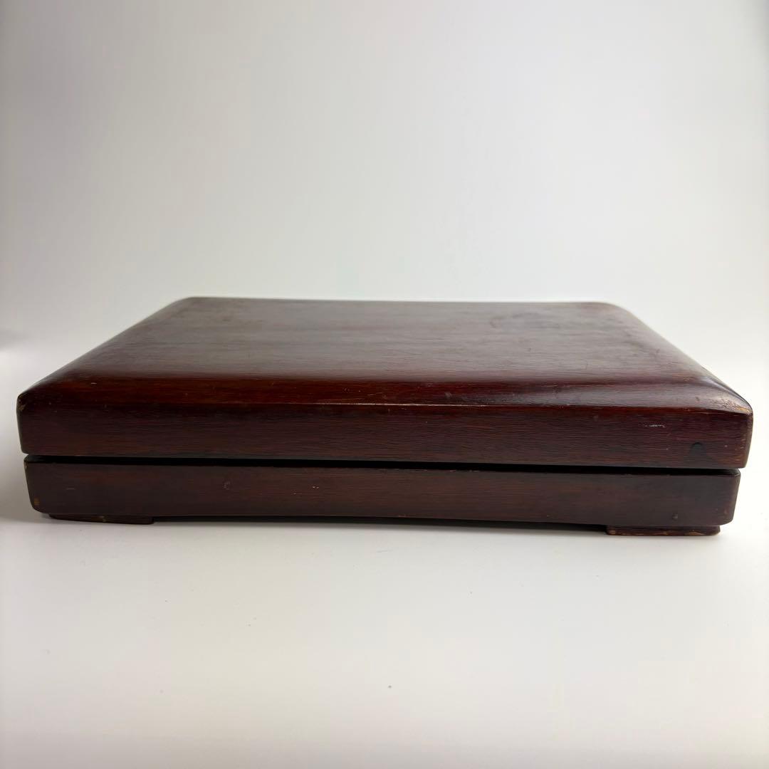 中国 硯 文房具 墨硯 書道具