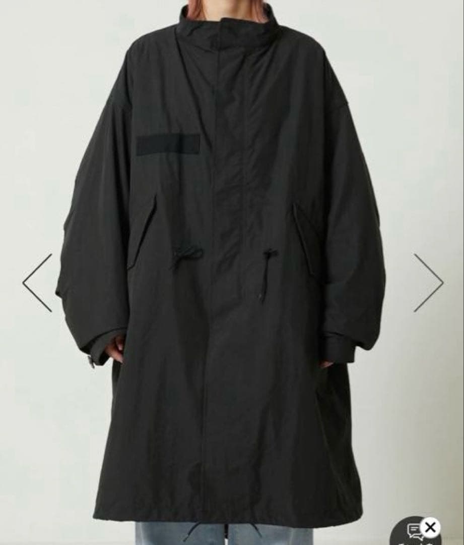 フリークスストア　M-65 モッズコート ライナーセット