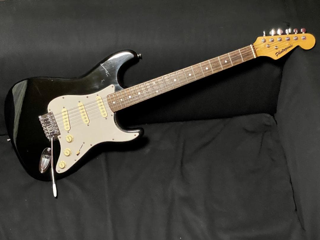 Photogenic ST Model Black 初期型！ソフトケース付！！