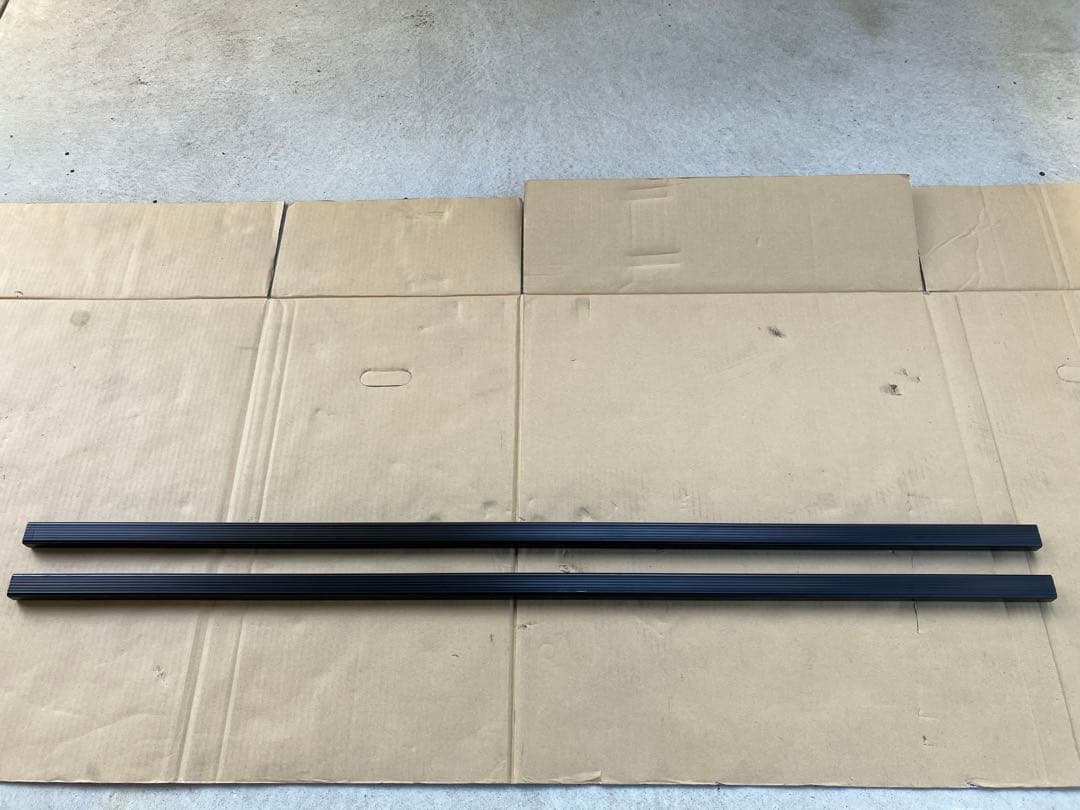 未使用使デリカD5用 INNO K346 ウィンターキャリアセット