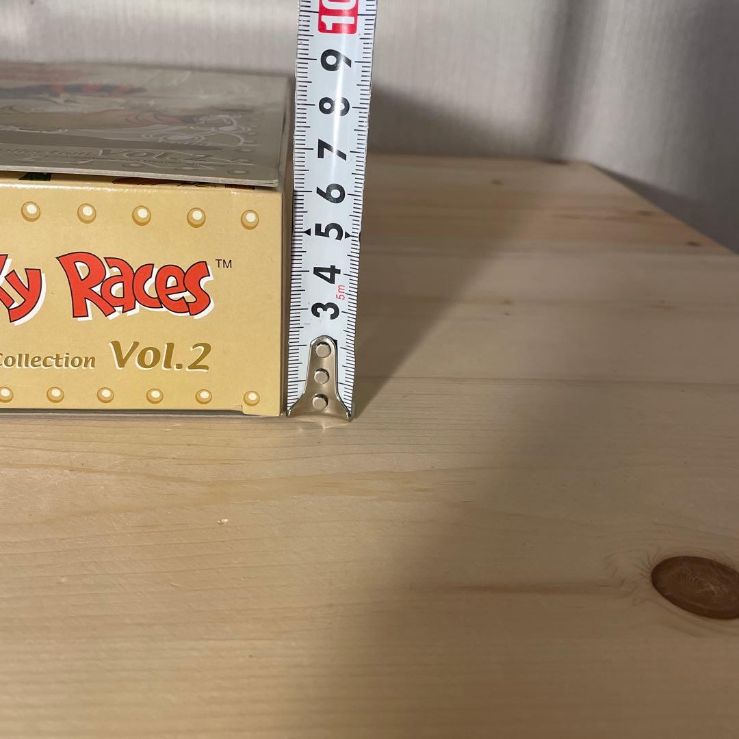 チキチキマシン猛レース　フィギュア VOL.1、2 の2セット