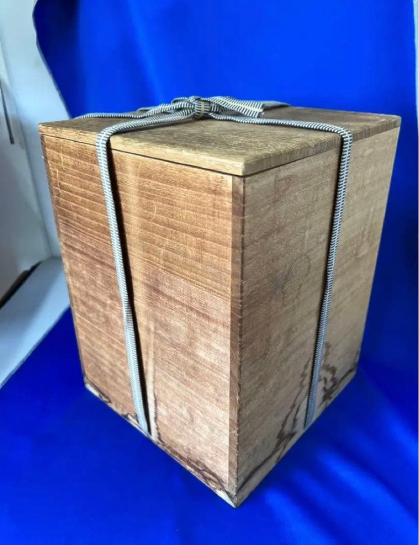 【希少品】香炉　古銅製　宣徳年製 共箱y10