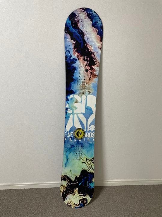 Gray スノーボード