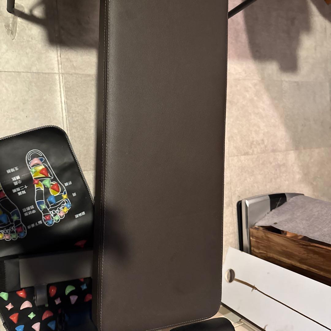 スワレスリーディングエッジ　 LE-B100R BR アジャスタブルベンチ