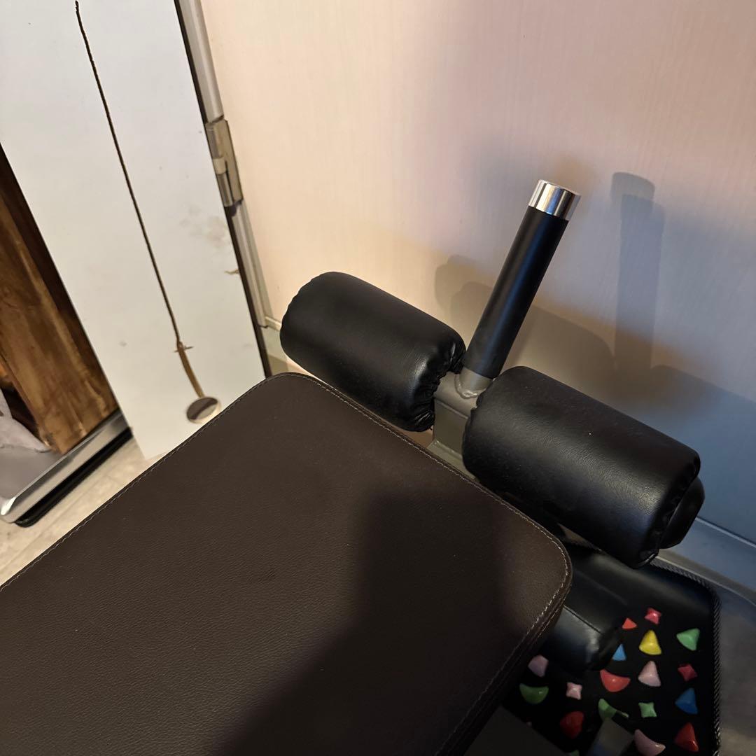 スワレスリーディングエッジ　 LE-B100R BR アジャスタブルベンチ