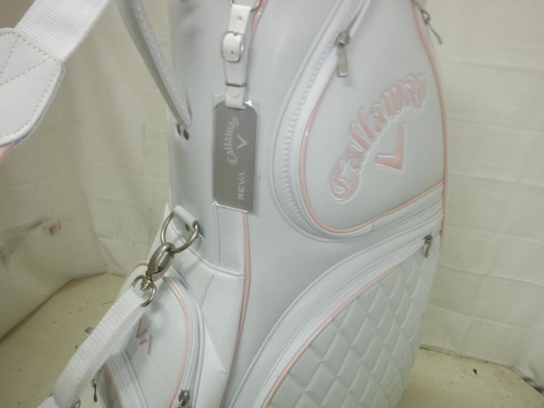 Callaway★REVA★キャロウェイ★レヴァ★8.0型★レディース★極美品★