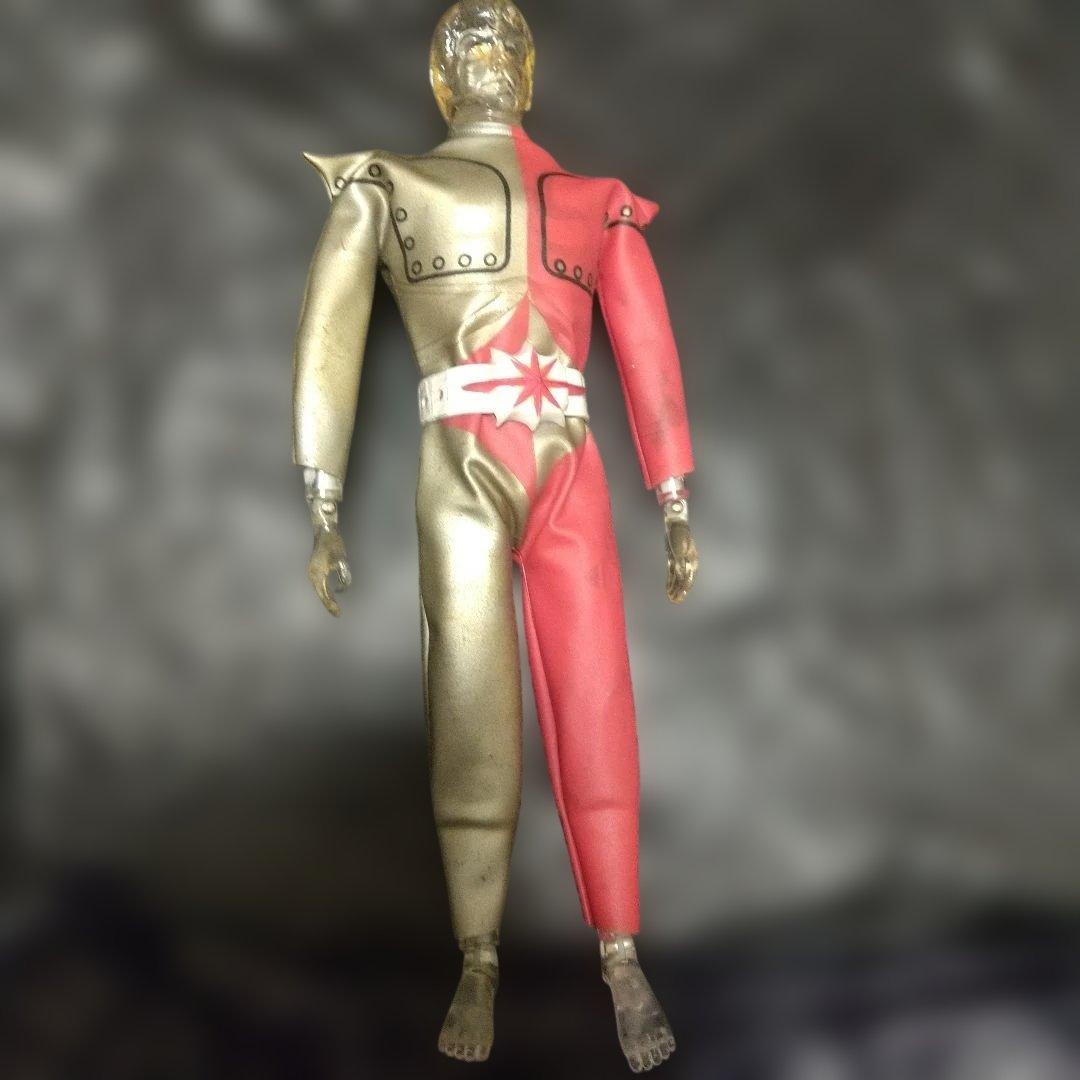 ▶希少◀タカラ変身サイボーグ「ジャンボーグ9」 変身セット