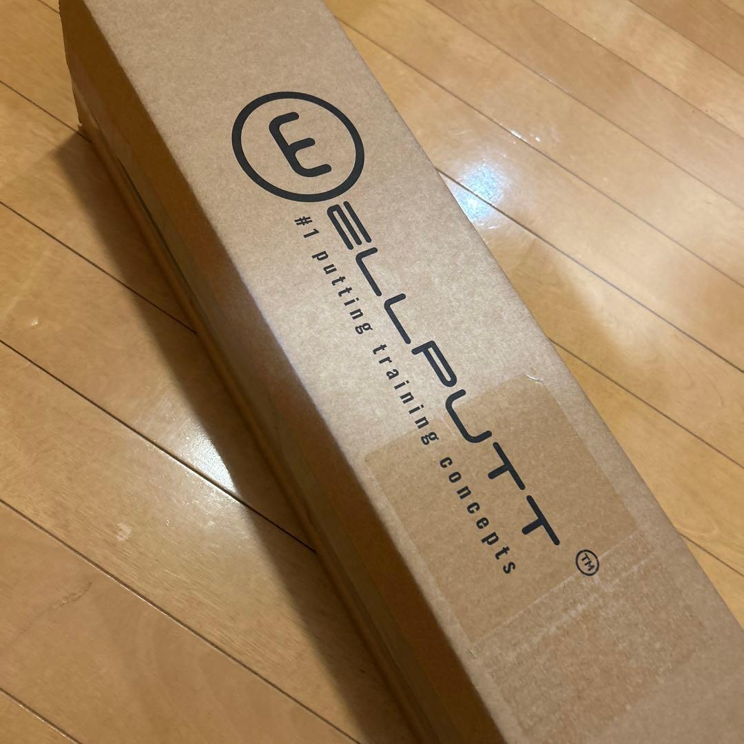 WELLPUTT パッティング練習用マット　2m 未使用