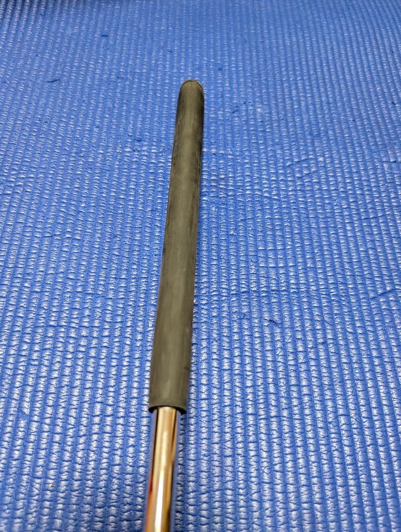 高級パター　ZENITH JPS パター ヘッドカバー付