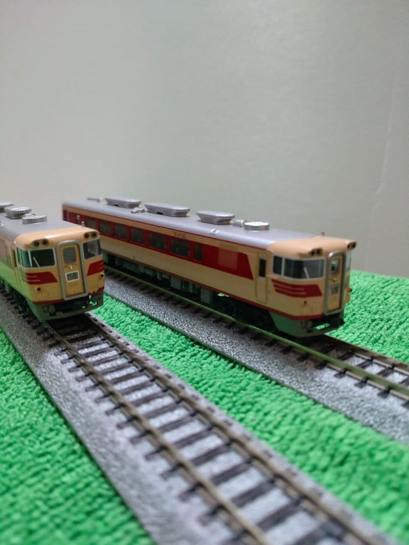 kato 10-299 キハ82系