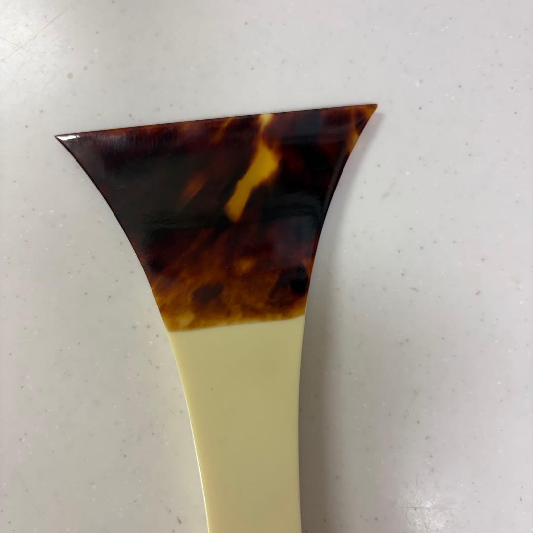 美品　津軽三味線　撥　バチ　鼈甲
