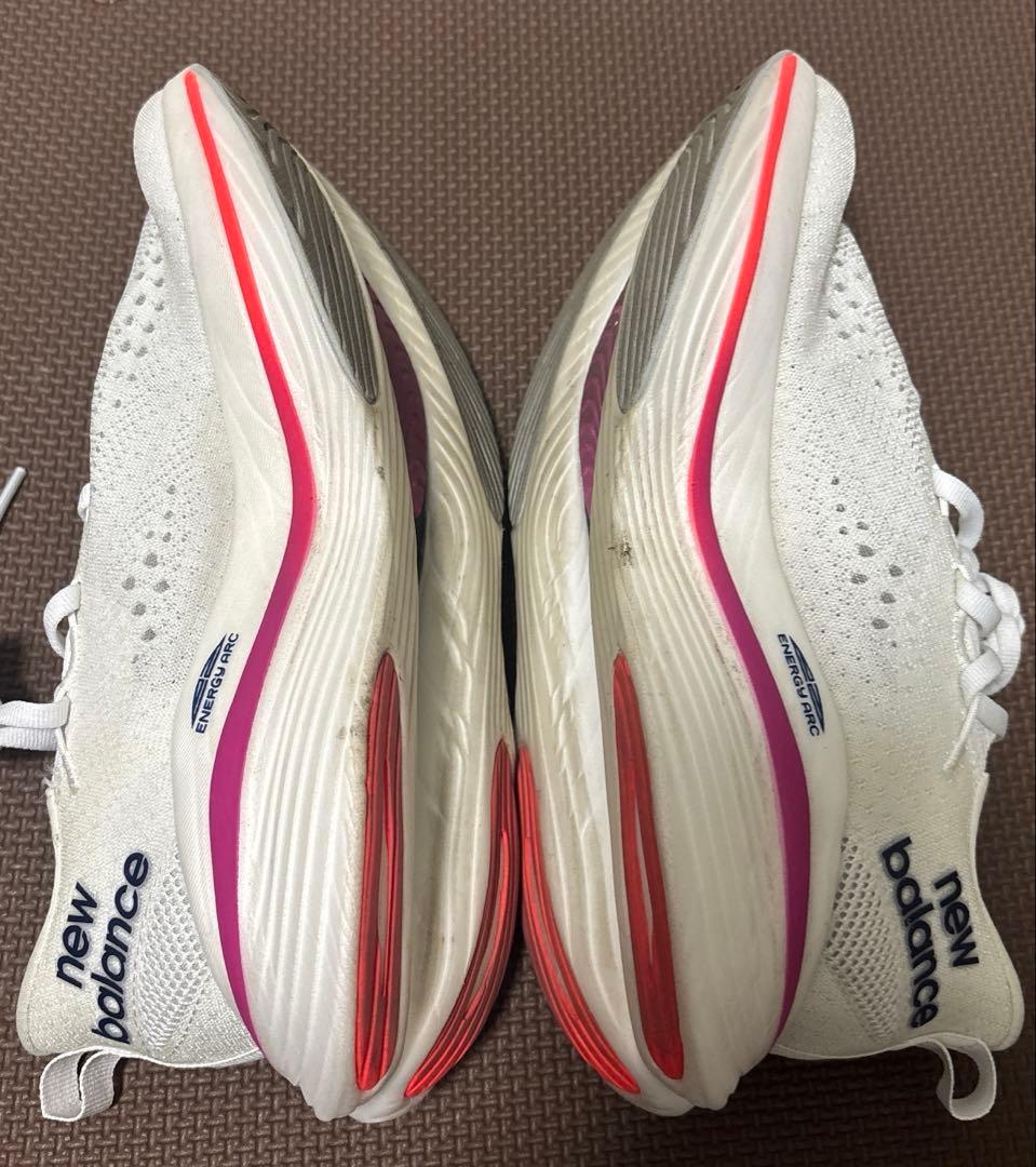 スパイク・シューズ New Balance FuelCell SuperComp Elite v3