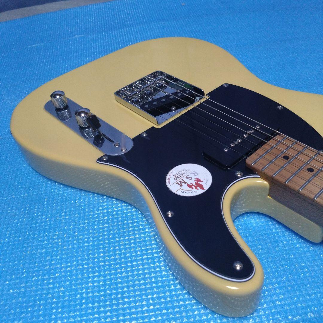 小*郎様 Bacchus BTE-2-RSM/M BBD テレキャスター