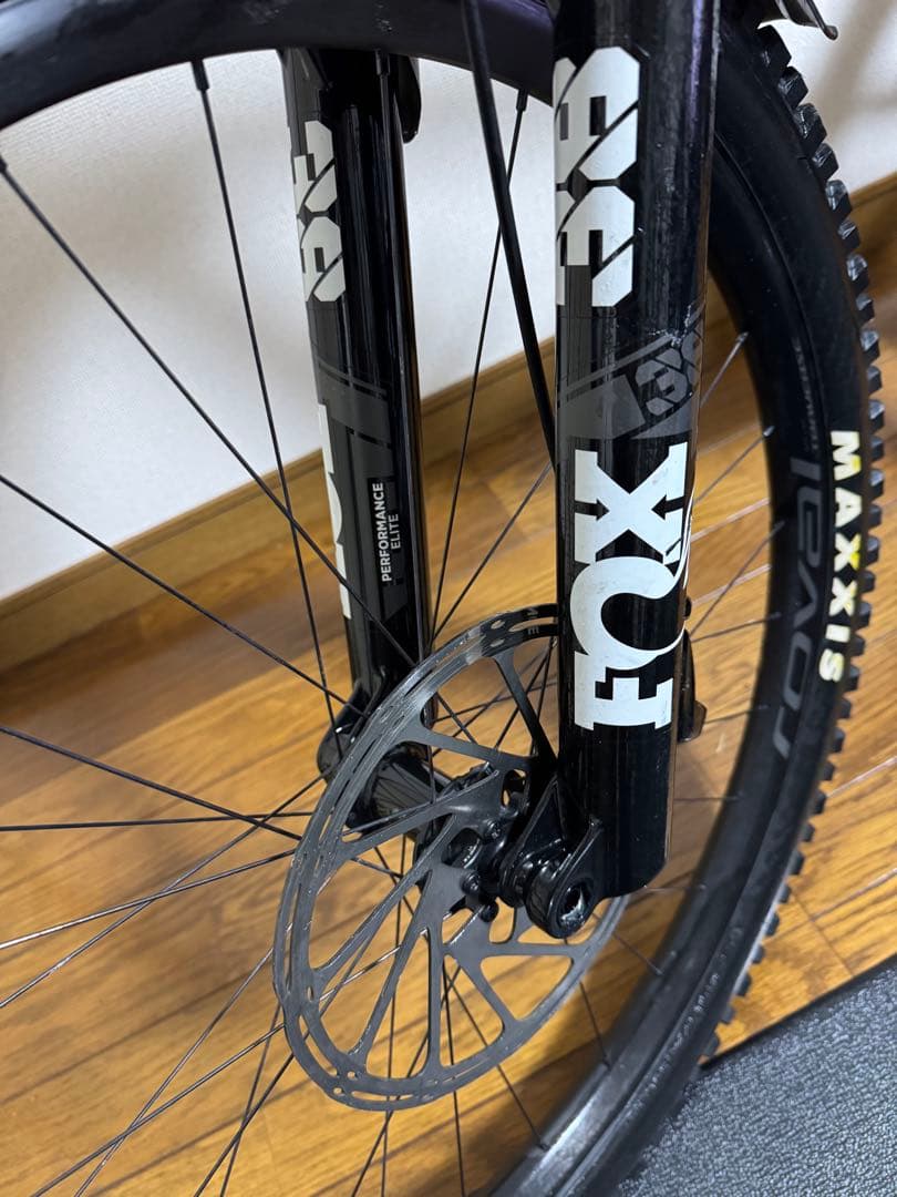 SPECIALIZED 2022年製 ENDURO EXPERT S2 【美品】