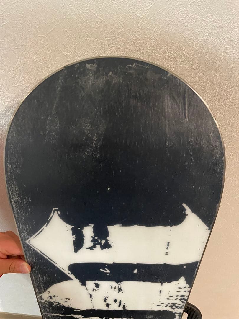 Spoon Technological スノーボード ビンディング付き