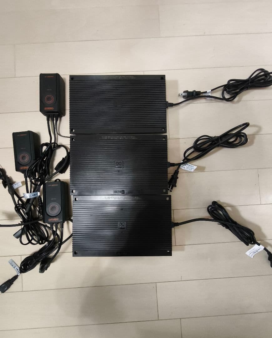 ヒーティングトップM×3