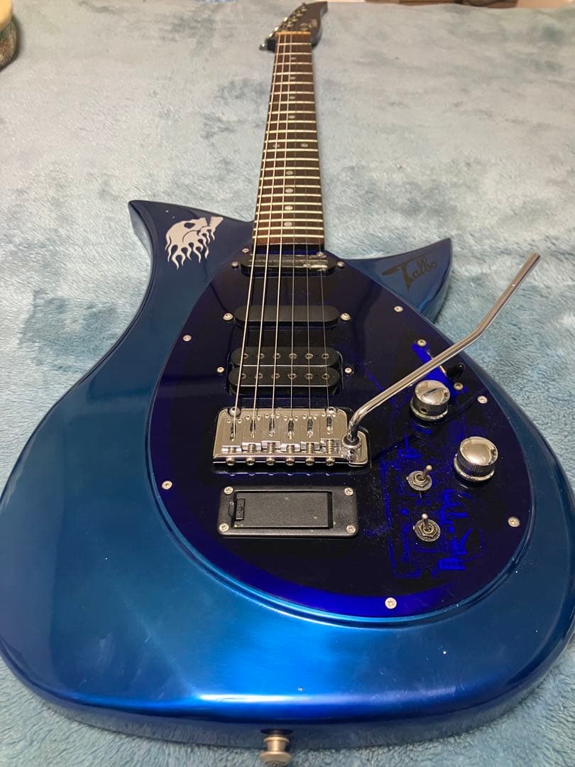 tokai talbo タルボサスティナーブリッジpu交換済　Hケース付き　お得