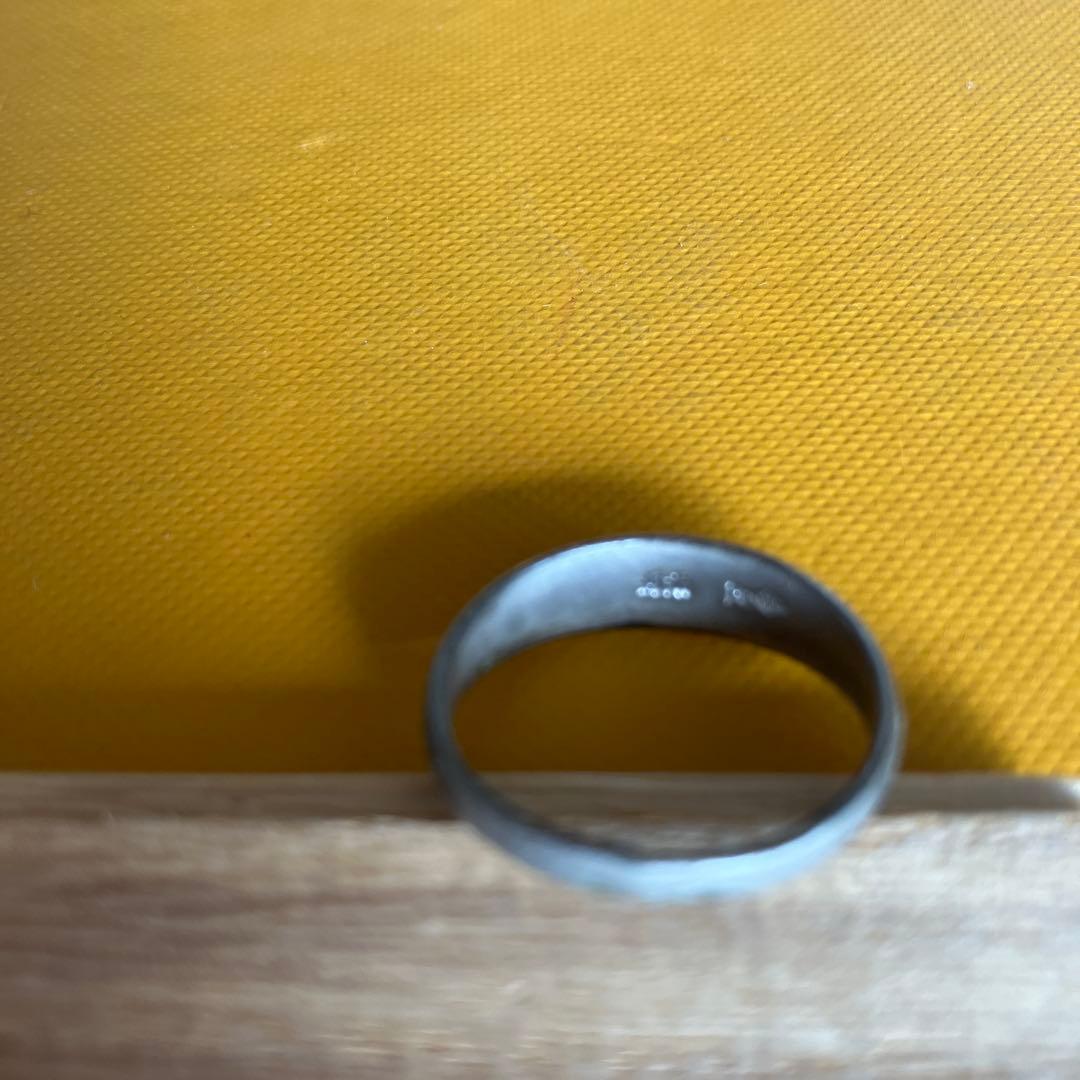 純銀　銀盃　銀杯 指輪4個　まとめて　39g