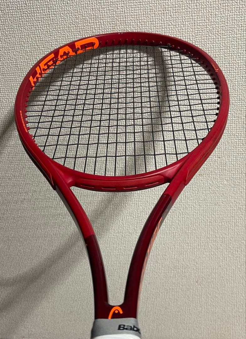 HEAD PRESTIGE MP ヘッド プレステージ MP