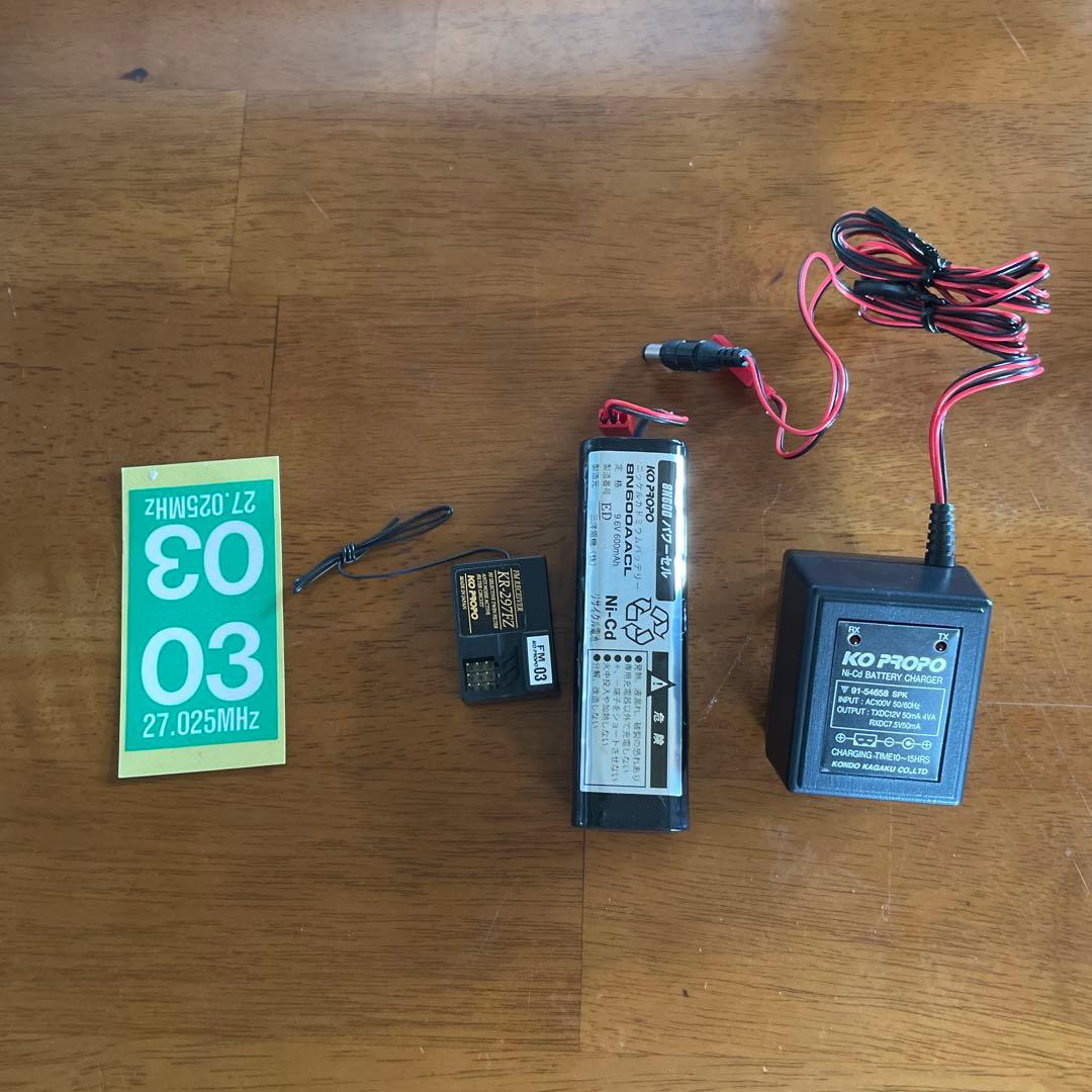 EXーI Mars (27M) ニッカド付