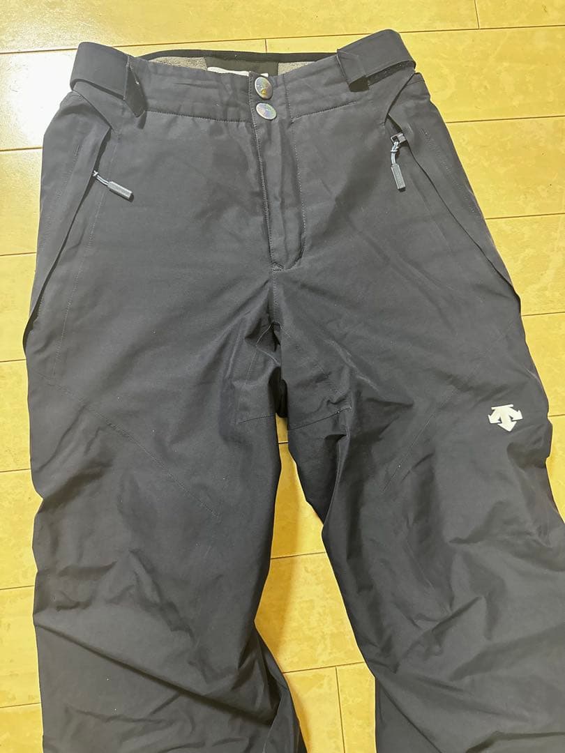 DESCENTE デサント　GORE-TEX 上下　スキーウェア